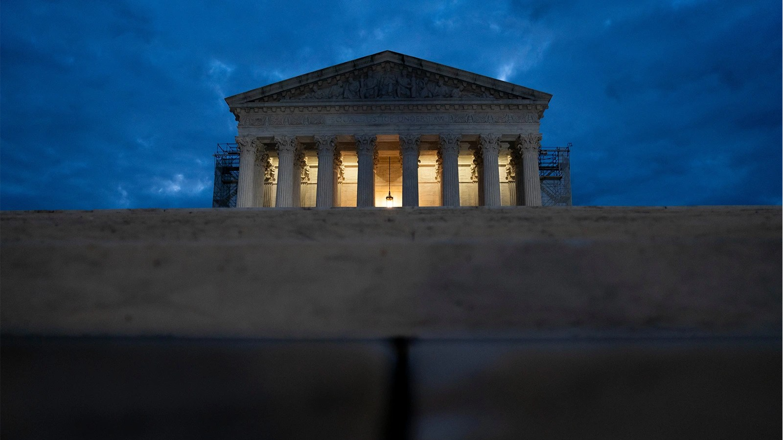 U.S. Supreme Court building