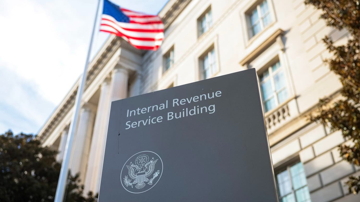 IRS Building