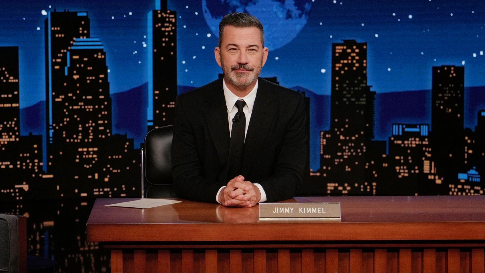 Jimmy Kimmel