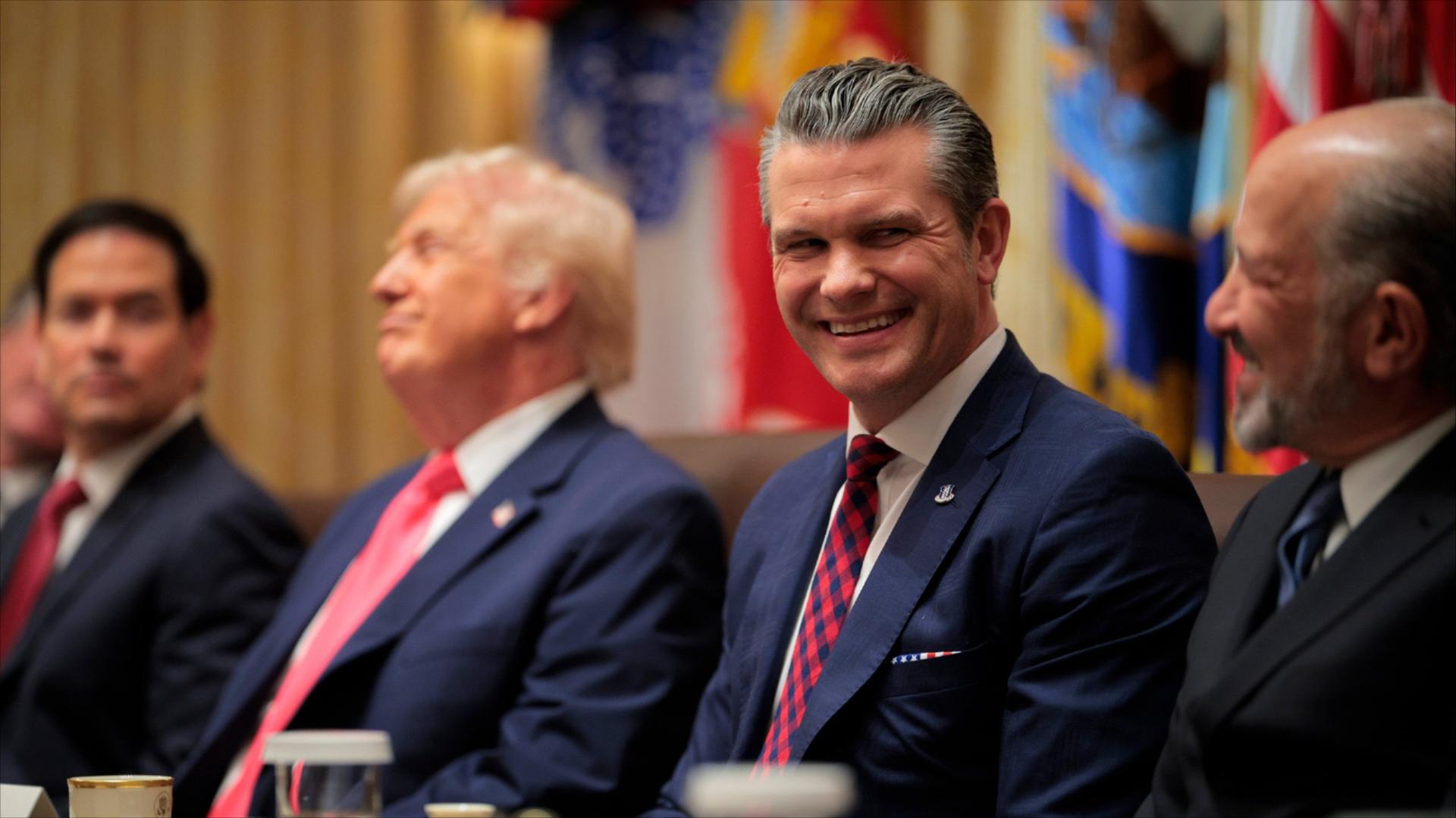 Pete Hegseth