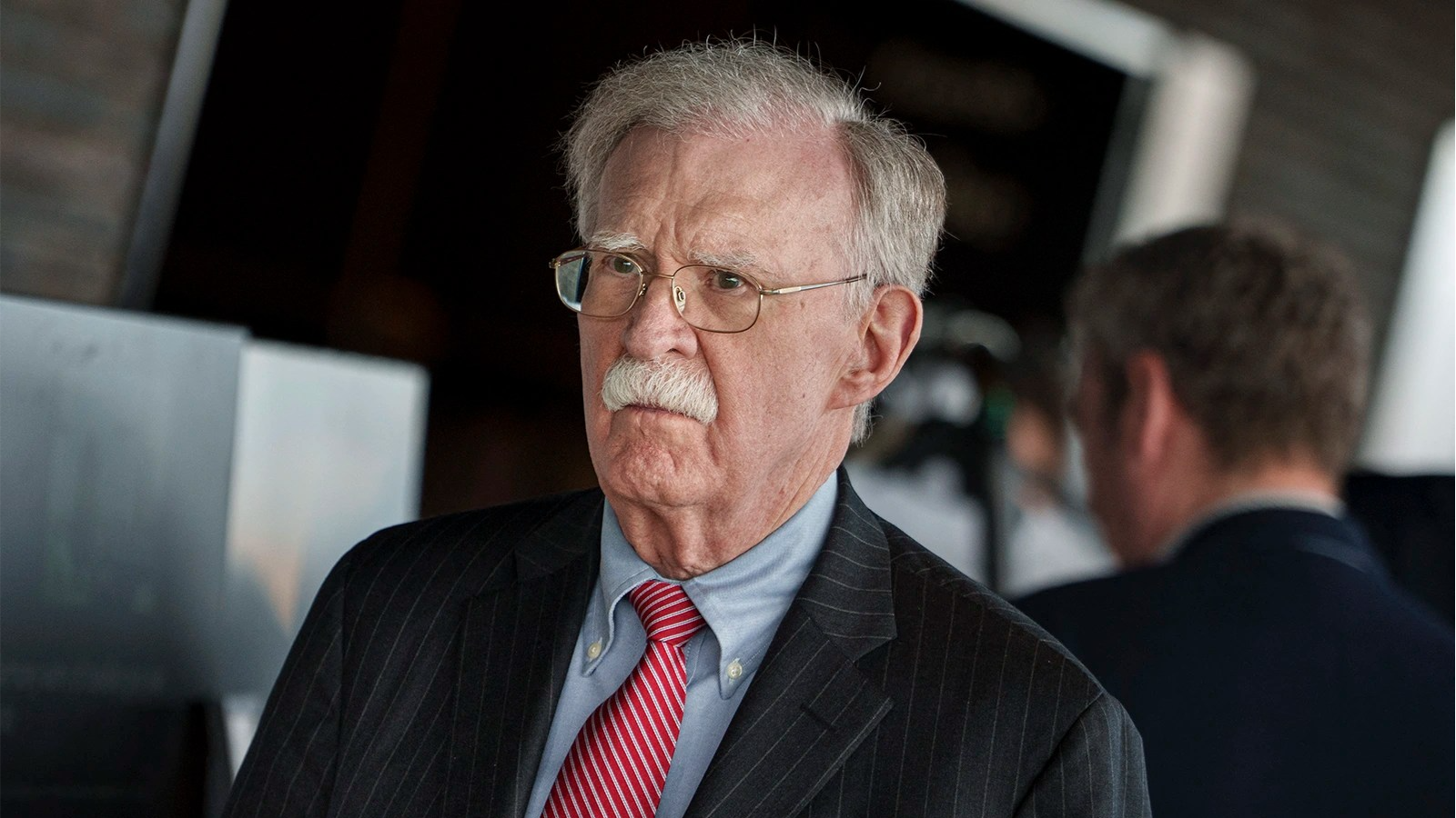 John Bolton