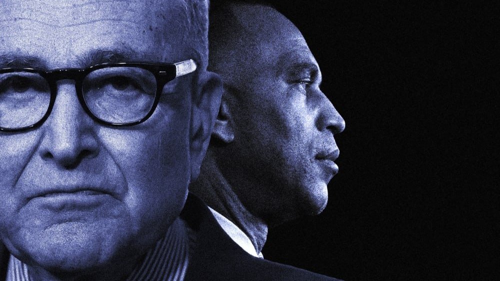 Chuck Schumer and Hakeem Jeffries