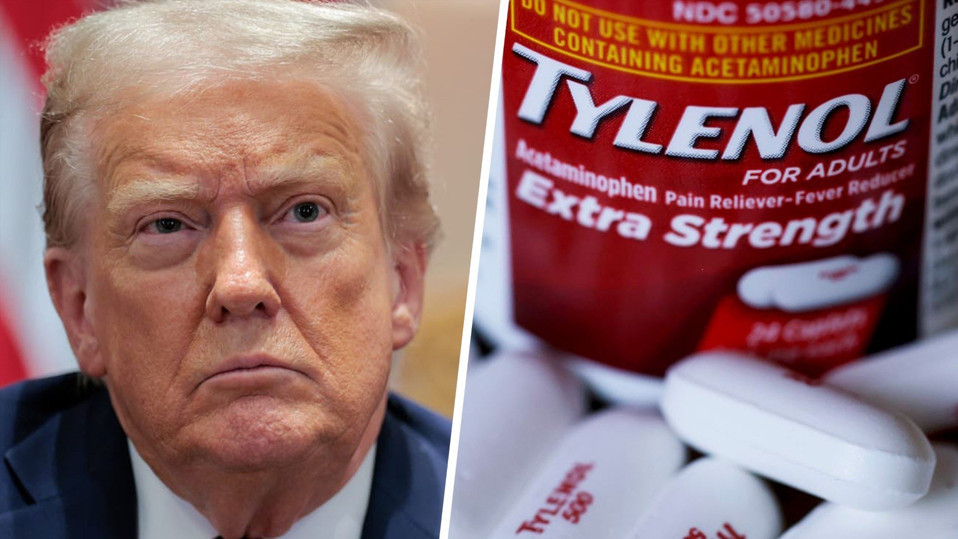 Trump / Tylenol