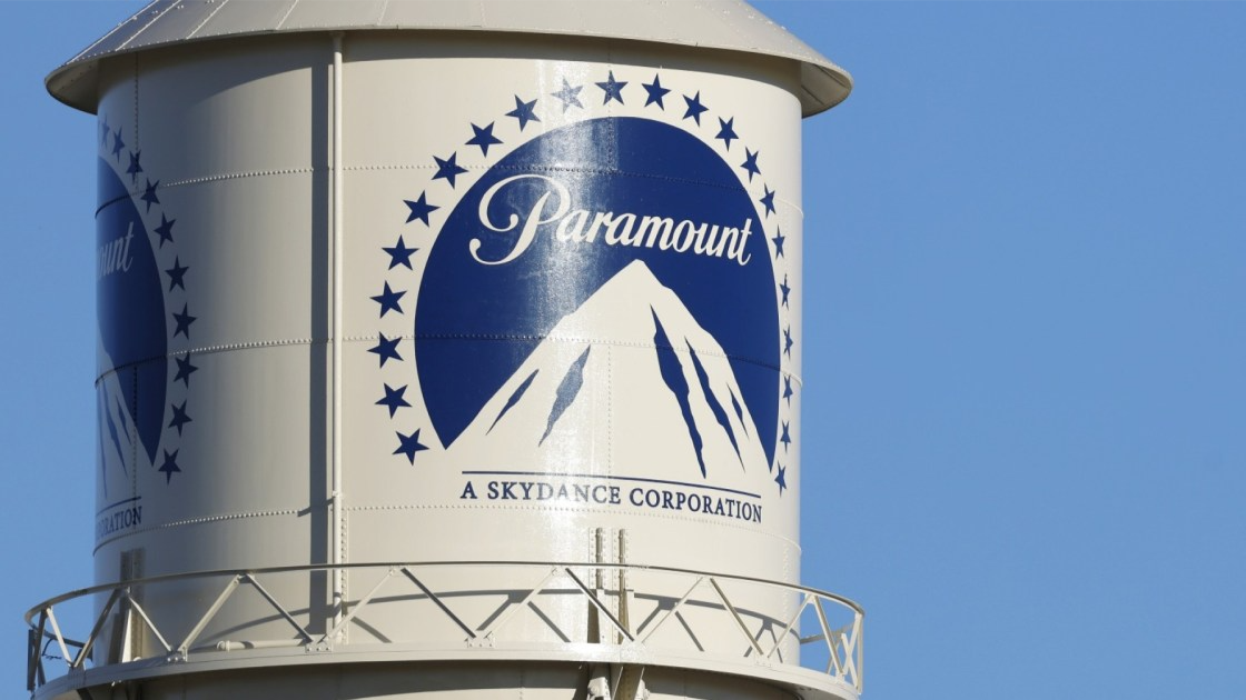 Paramount logo