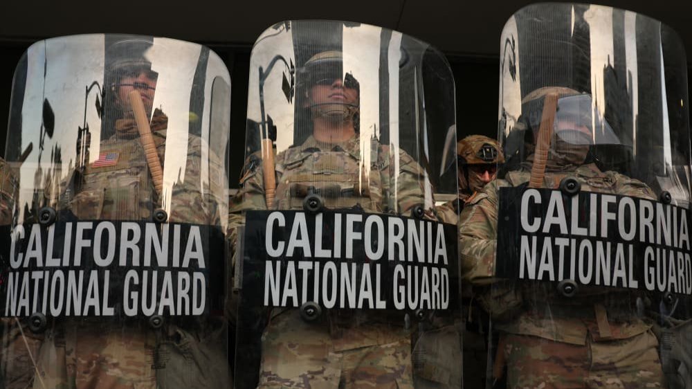 California National Guard