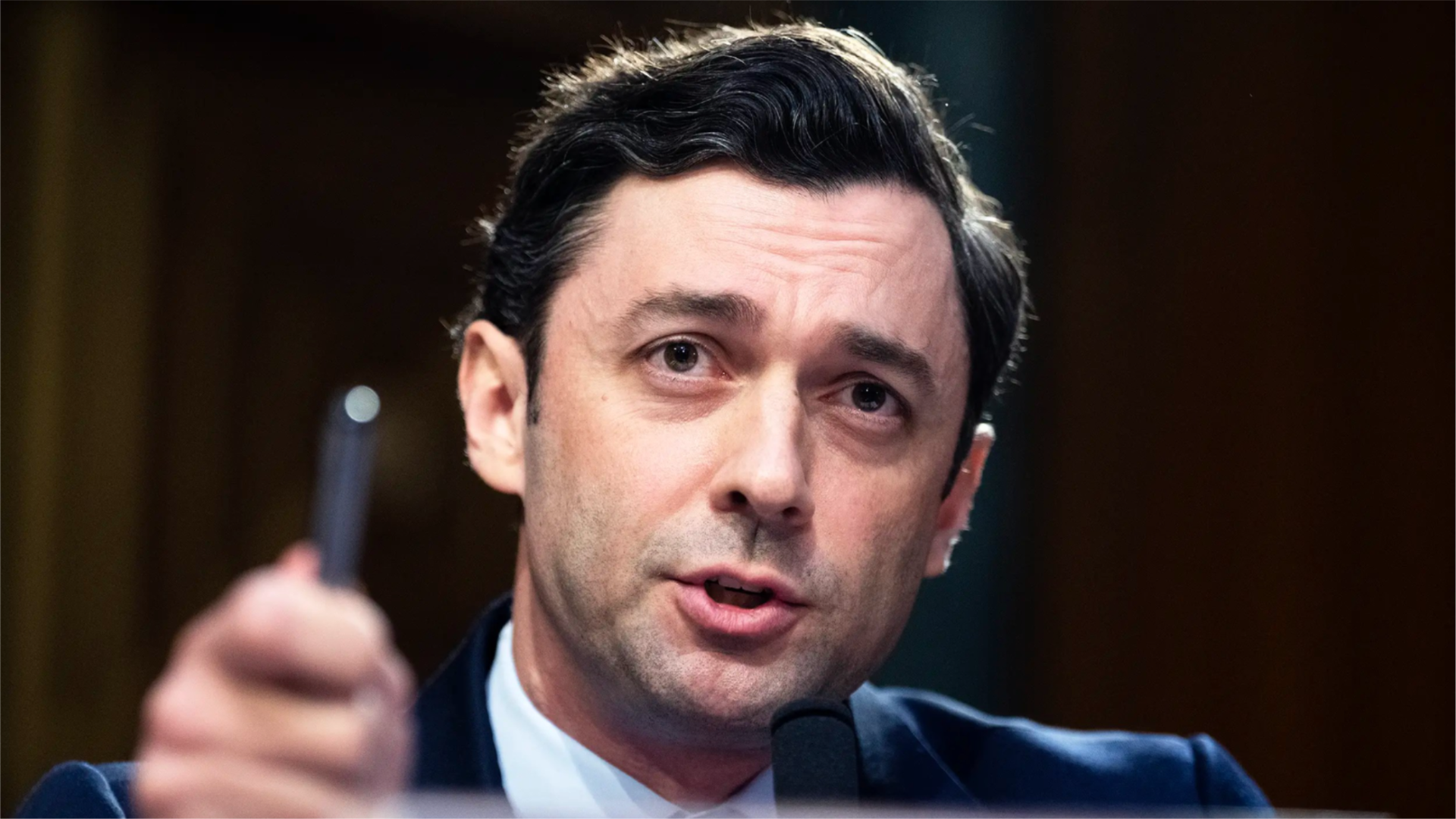 Jon Ossof