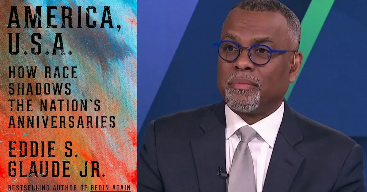 How do you celebrate America’s 250th at a time like this? Eddie Glaude Jr. confronts that conflict.