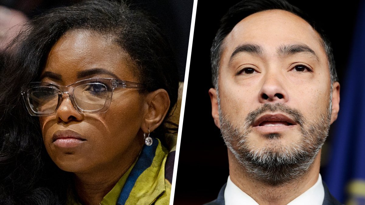 Rep. Jasmine Crockett, Rep. Joaquin Castro