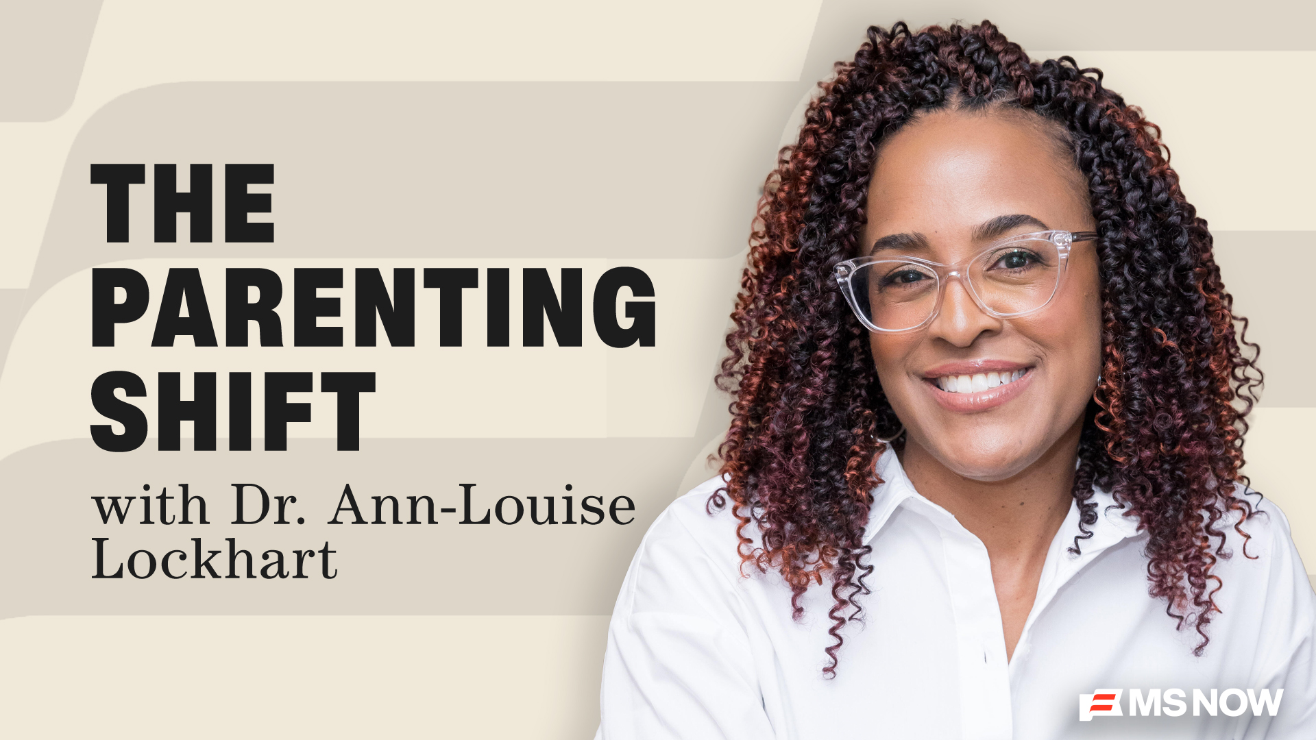 An image of Dr. Ann-Louise Lockhart 