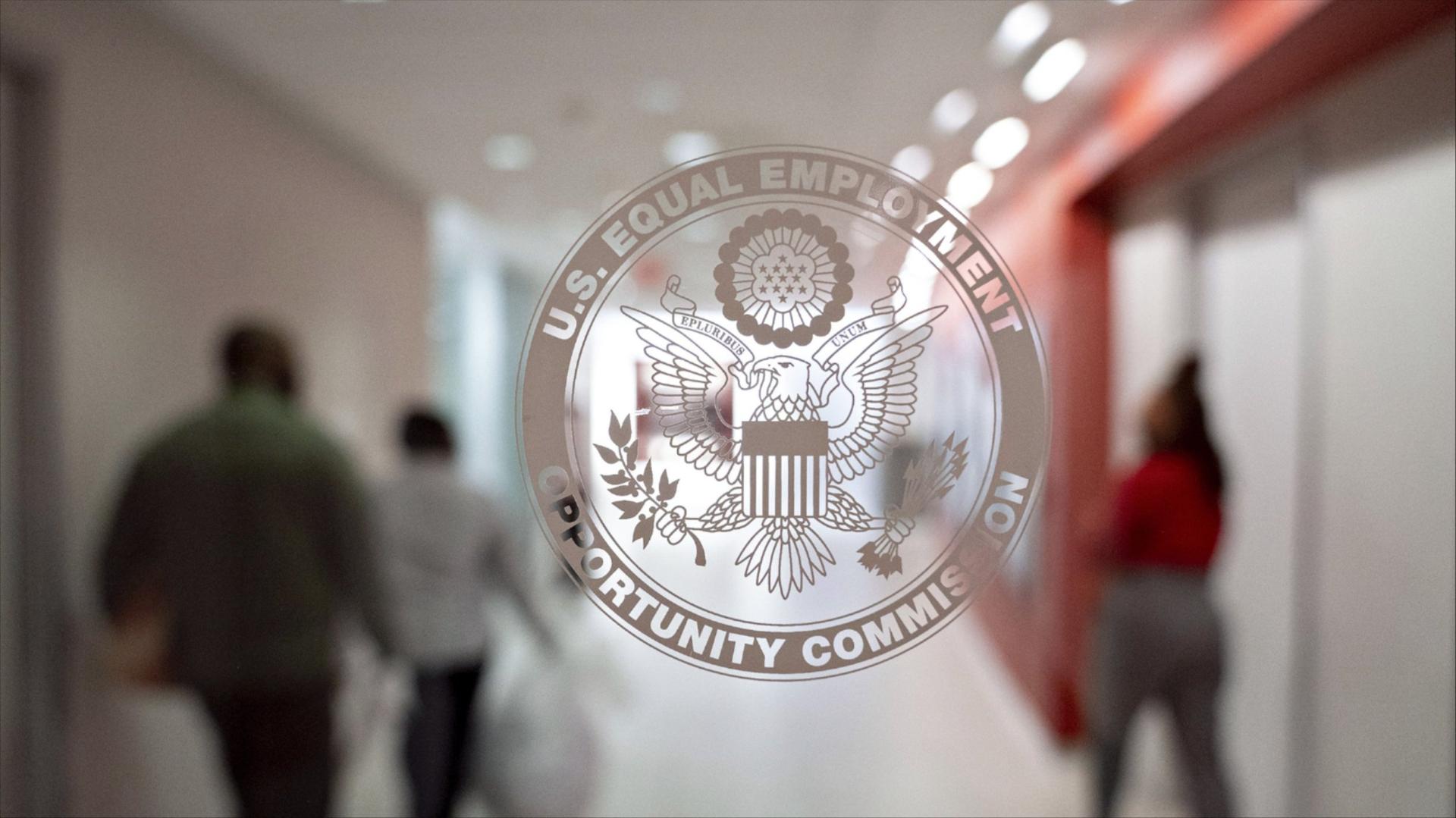 The EEOC seal