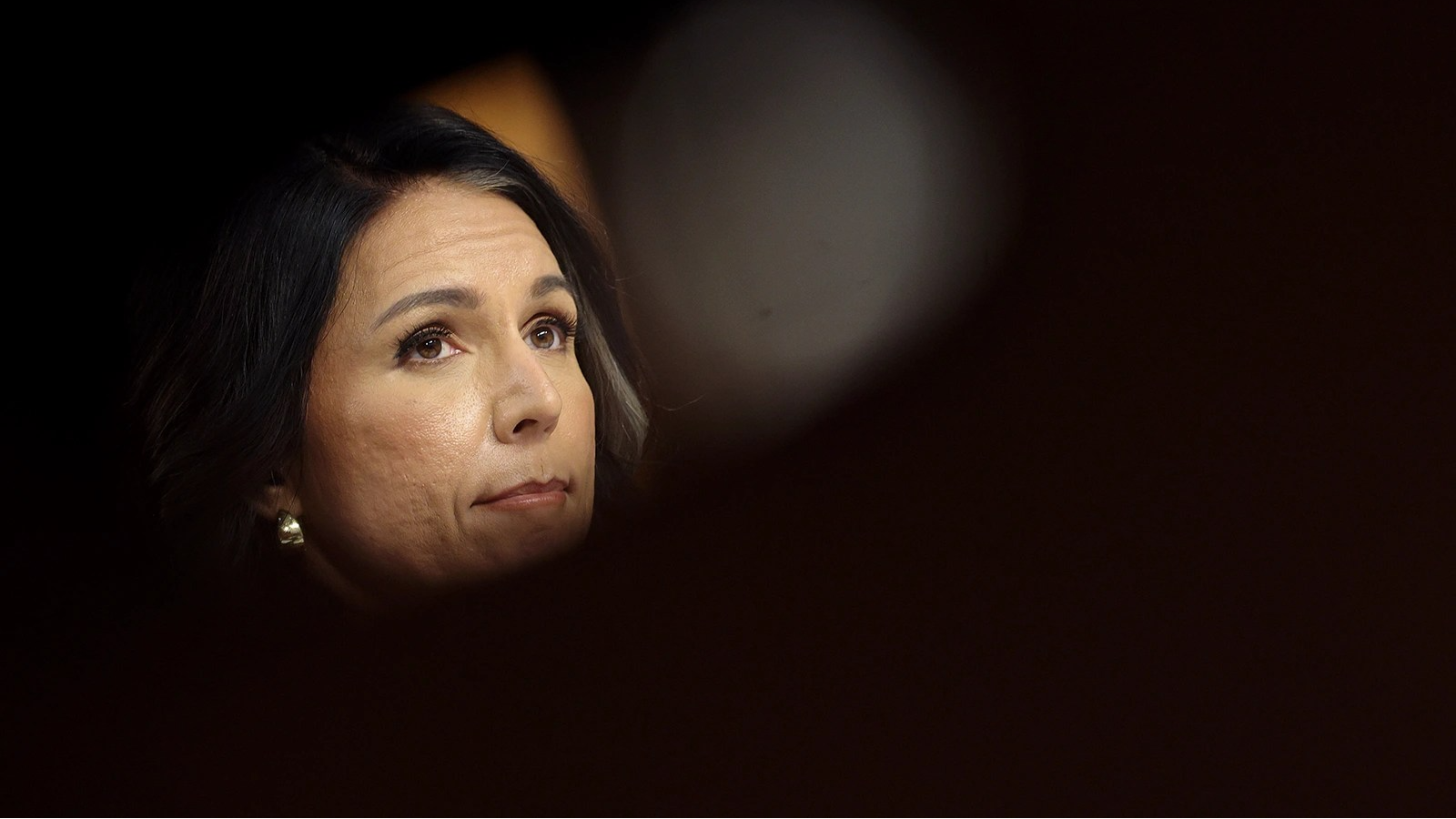 Director of National Intelligence Tulsi Gabbard