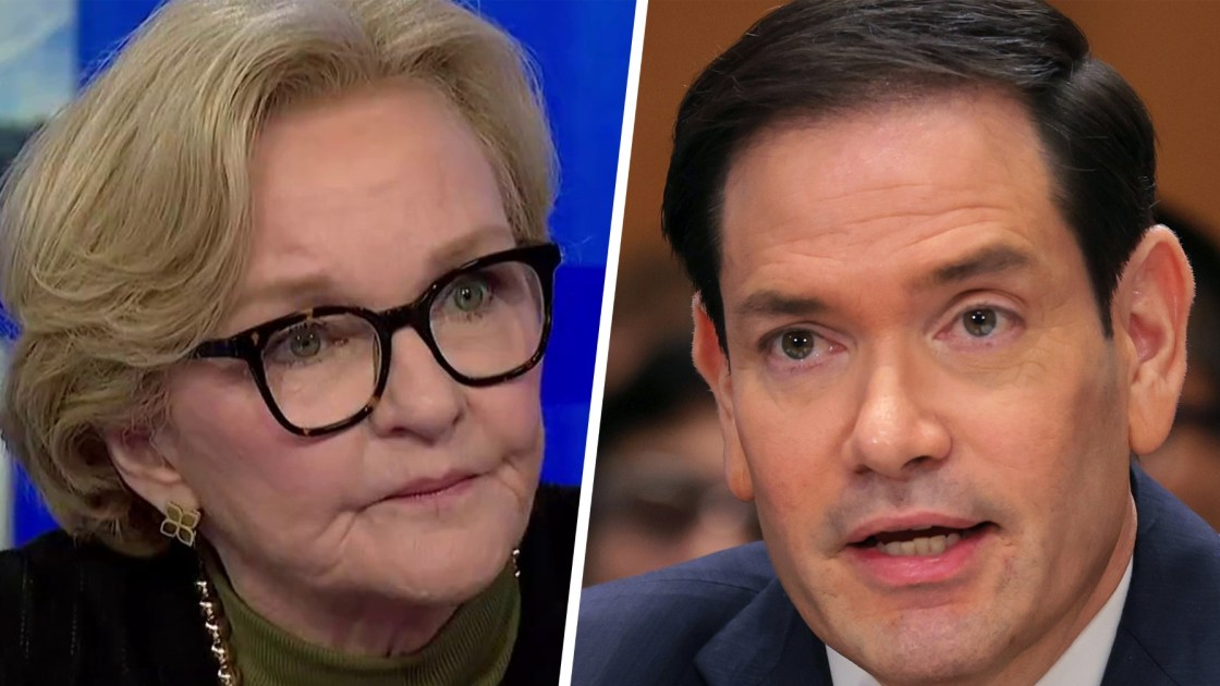 Claire McCaskill, Marco Rubio
