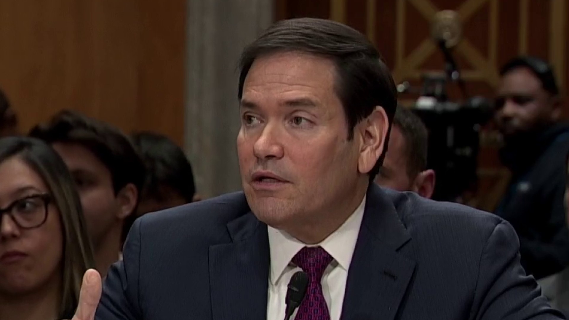 Secretary Marco Rubio