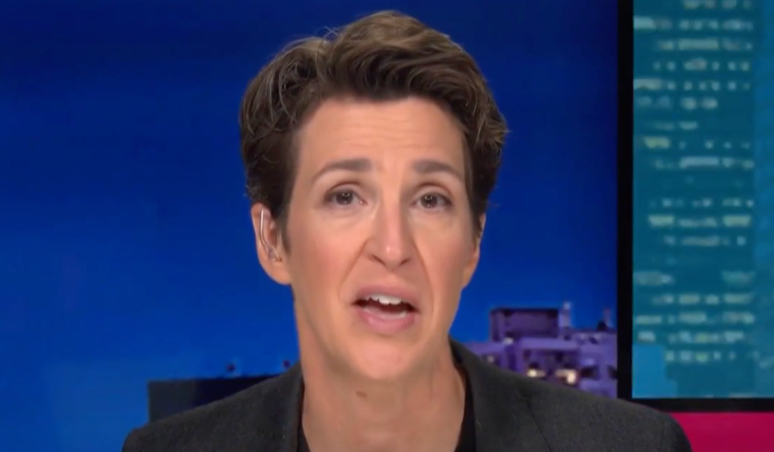 Rachel Maddow