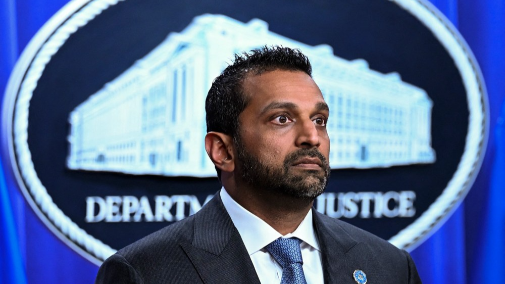 Kash Patel