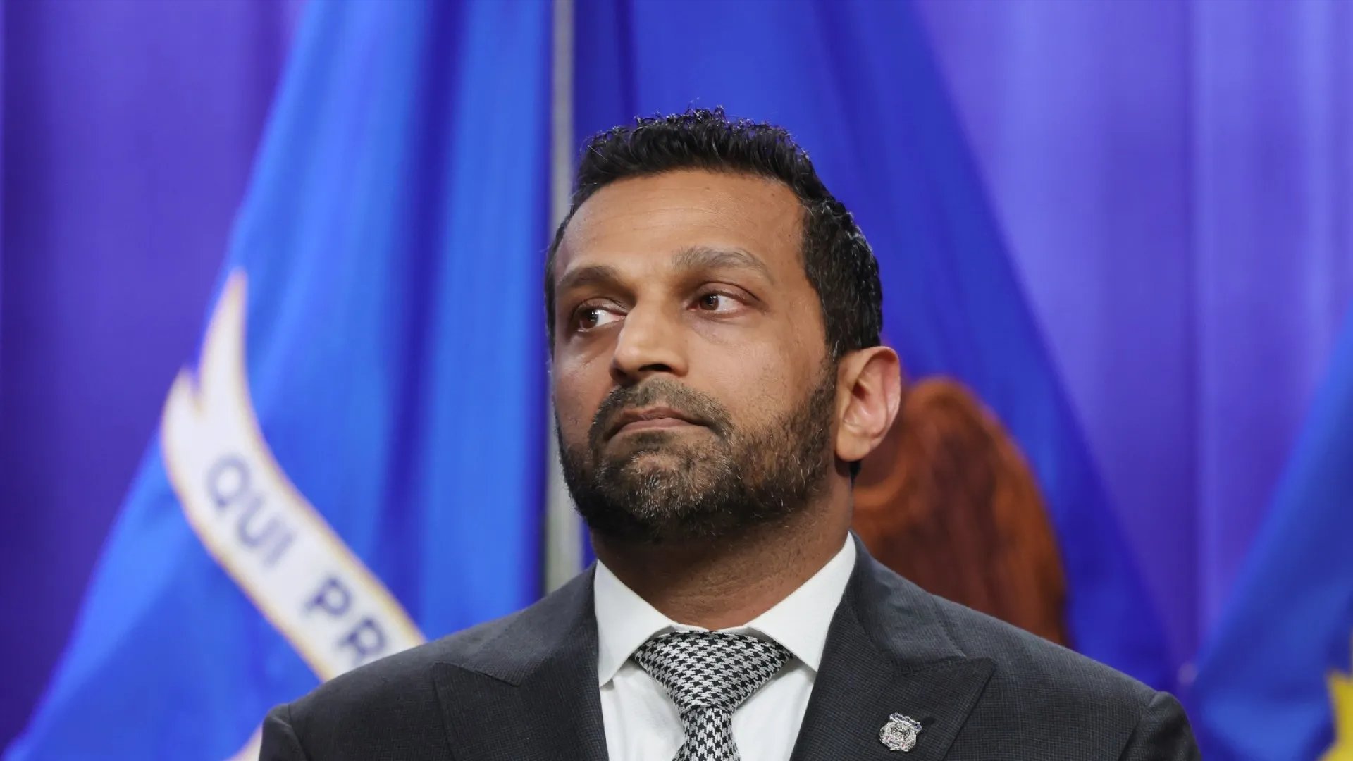Kash Patel