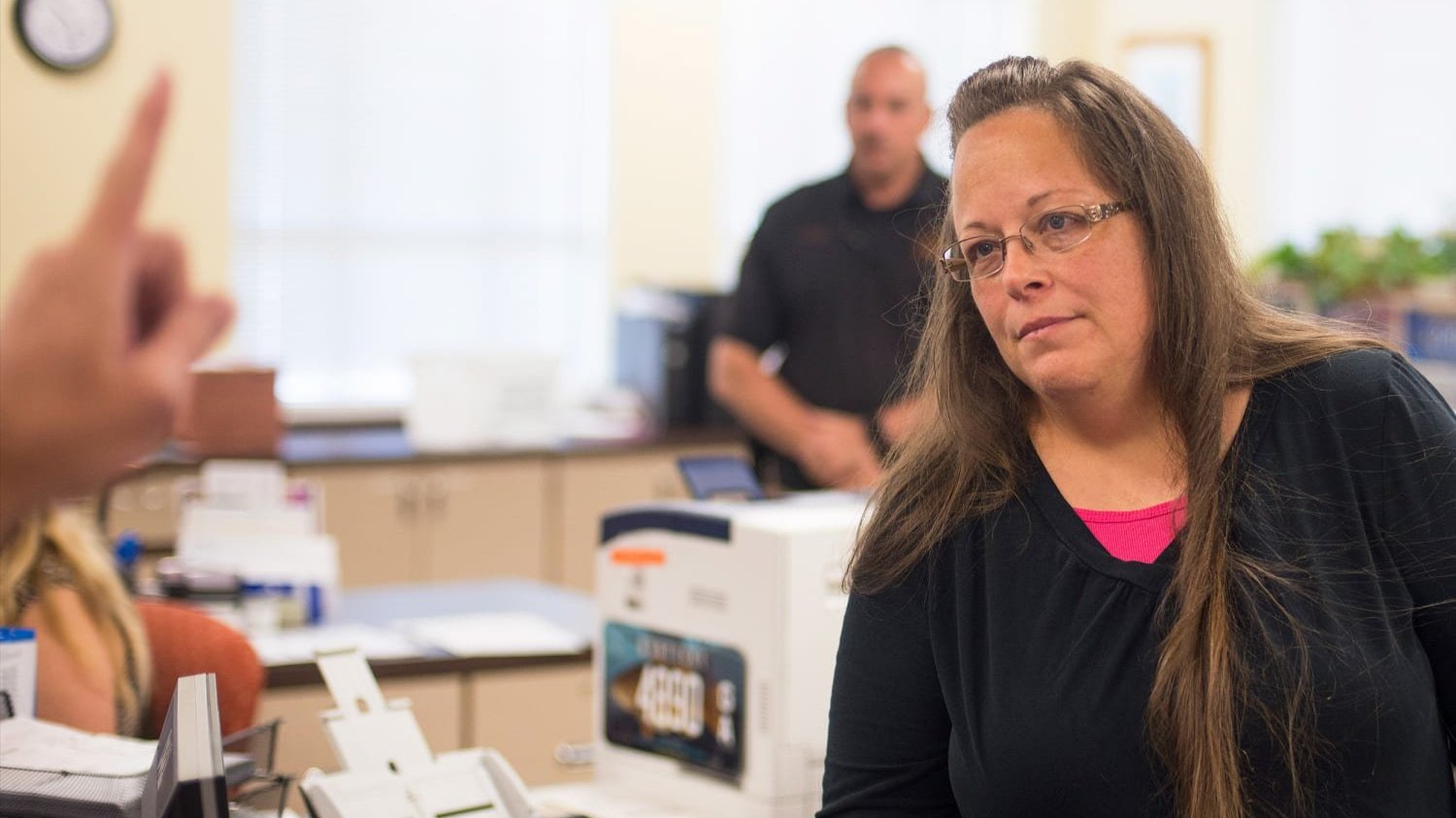 Kim Davis