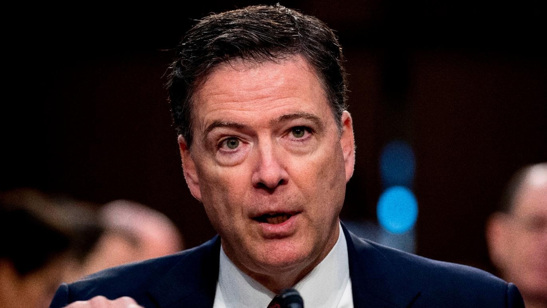 James Comey
