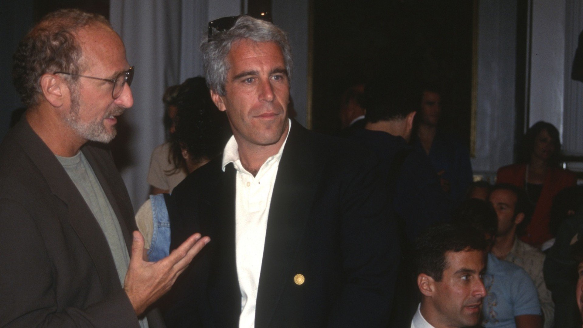 Jeffrey Epstein