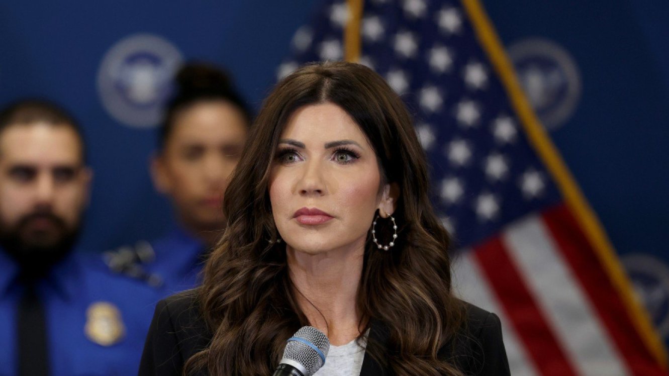 Secretary Kristi Noem