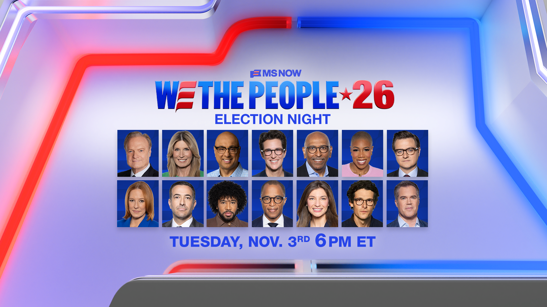 MS NOW anchor lineup