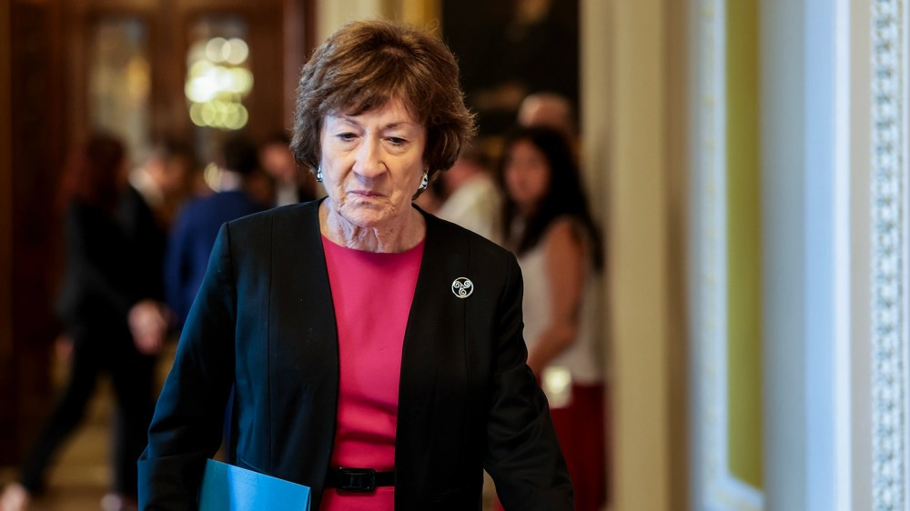 Sen. Susan Collins