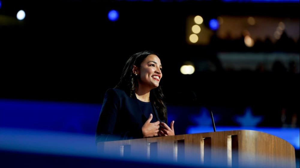 Rep. Alexandria Ocasio-Cortez