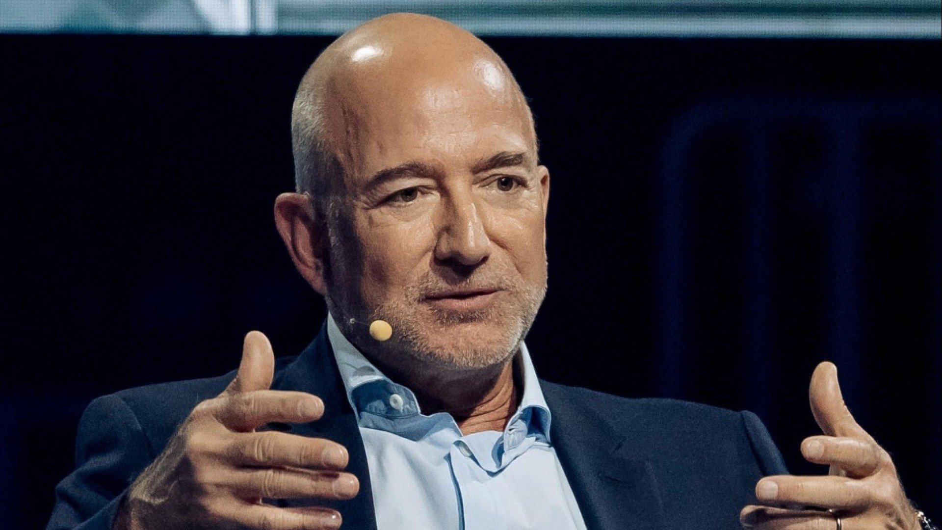Jeff Bezos