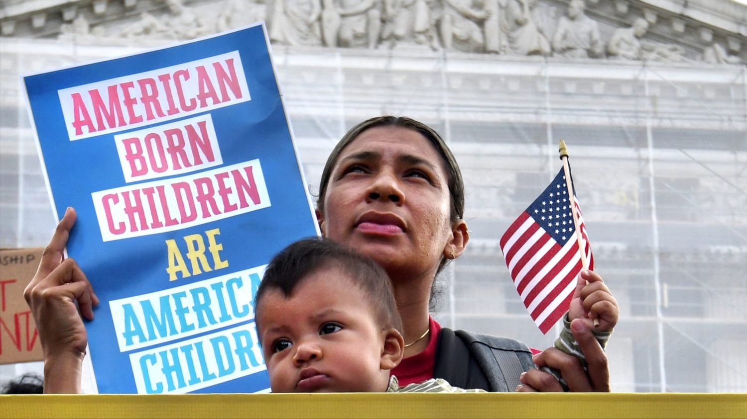 Supreme Court citizenship