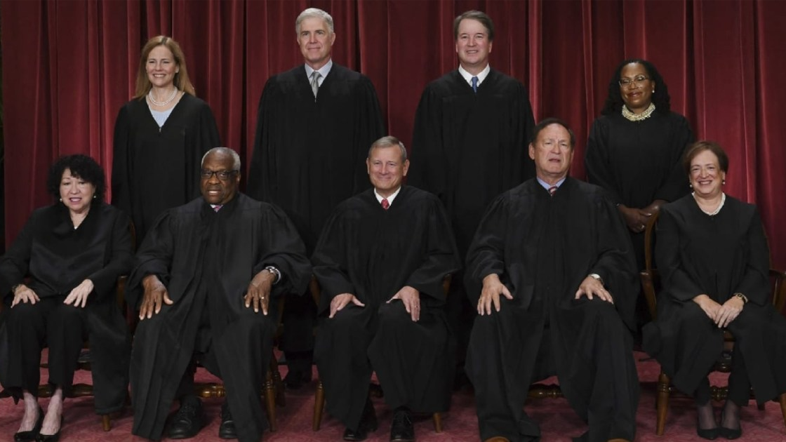 Supreme Court justices