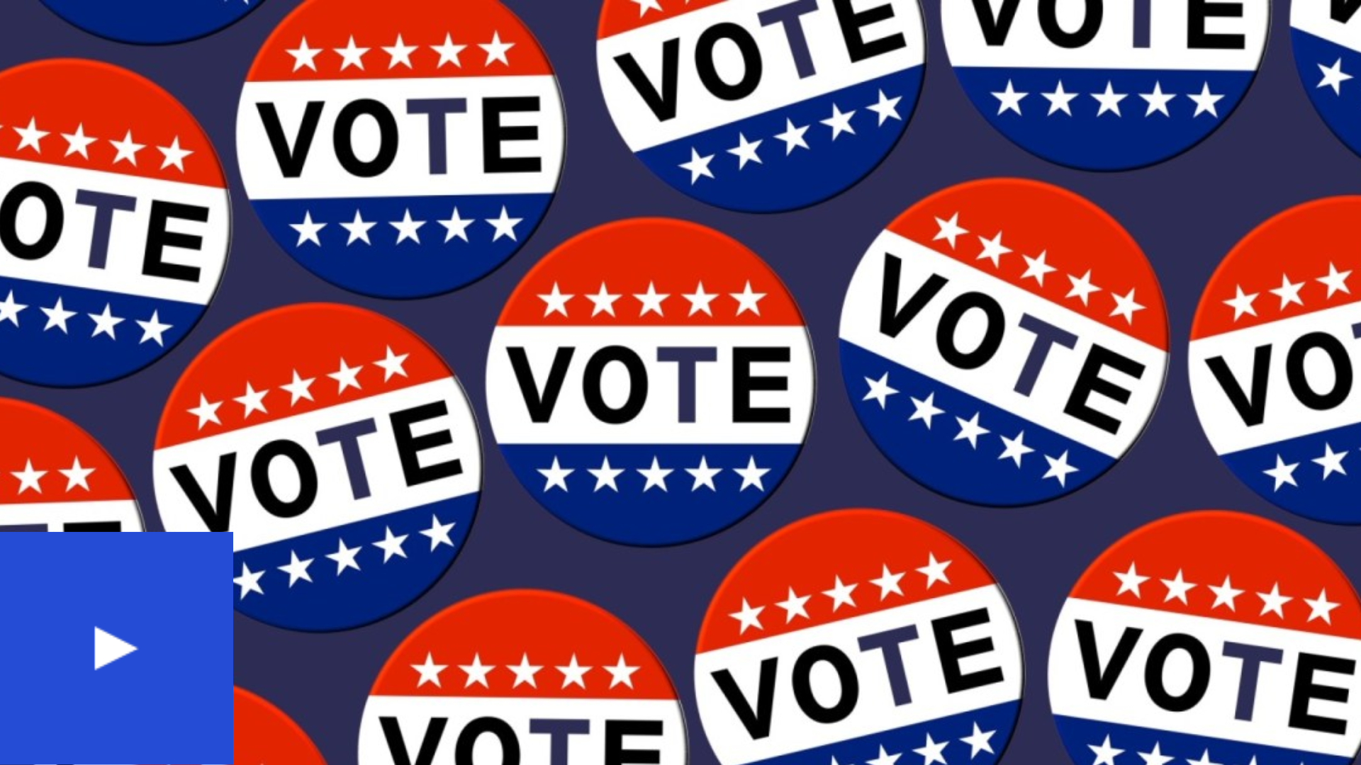 Vote buttons
