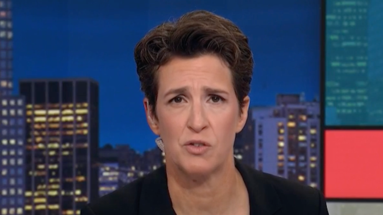 Rachel Maddow