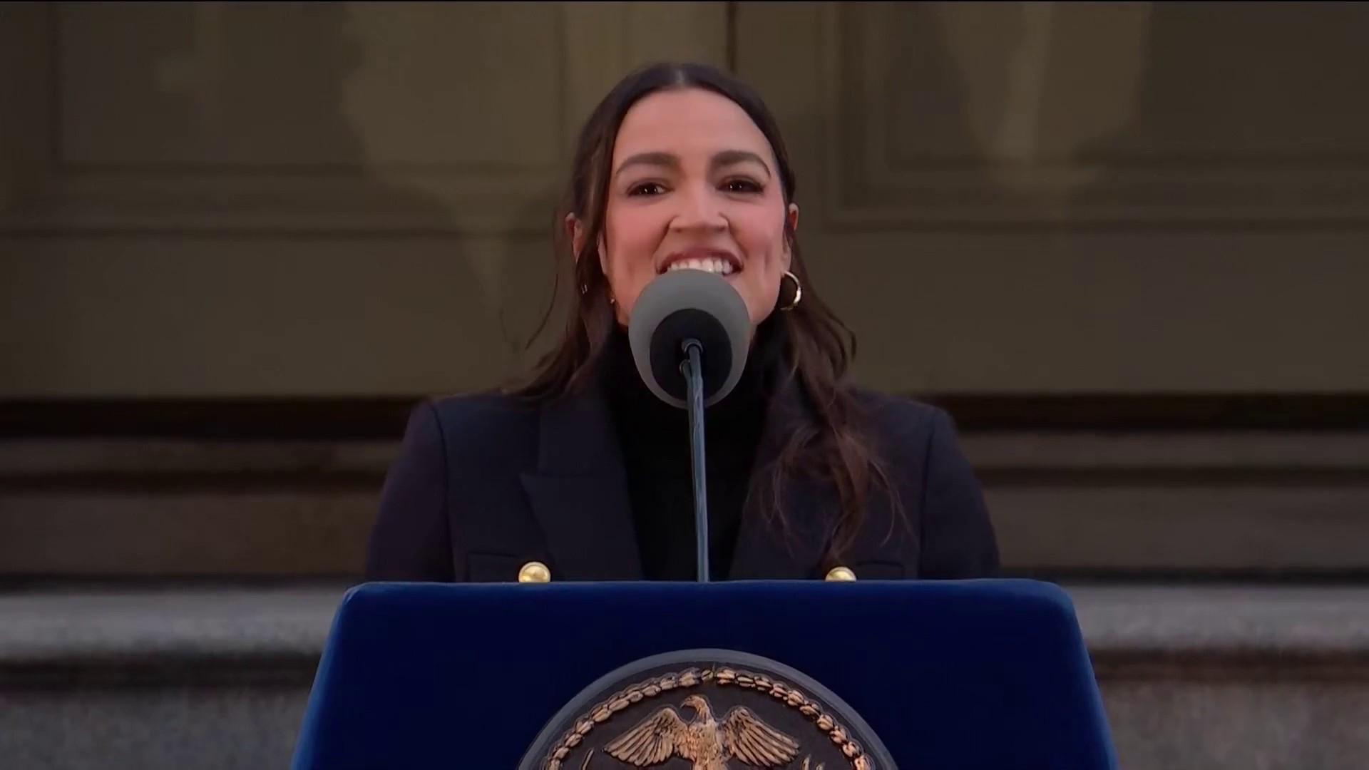Alexandria Ocasio-Cortez