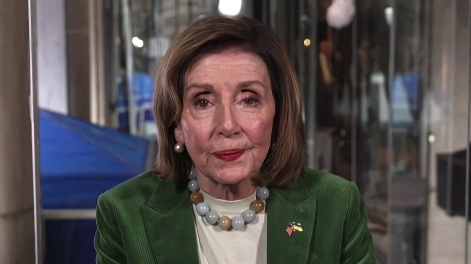 Speaker Emerita Nancy Pelosi