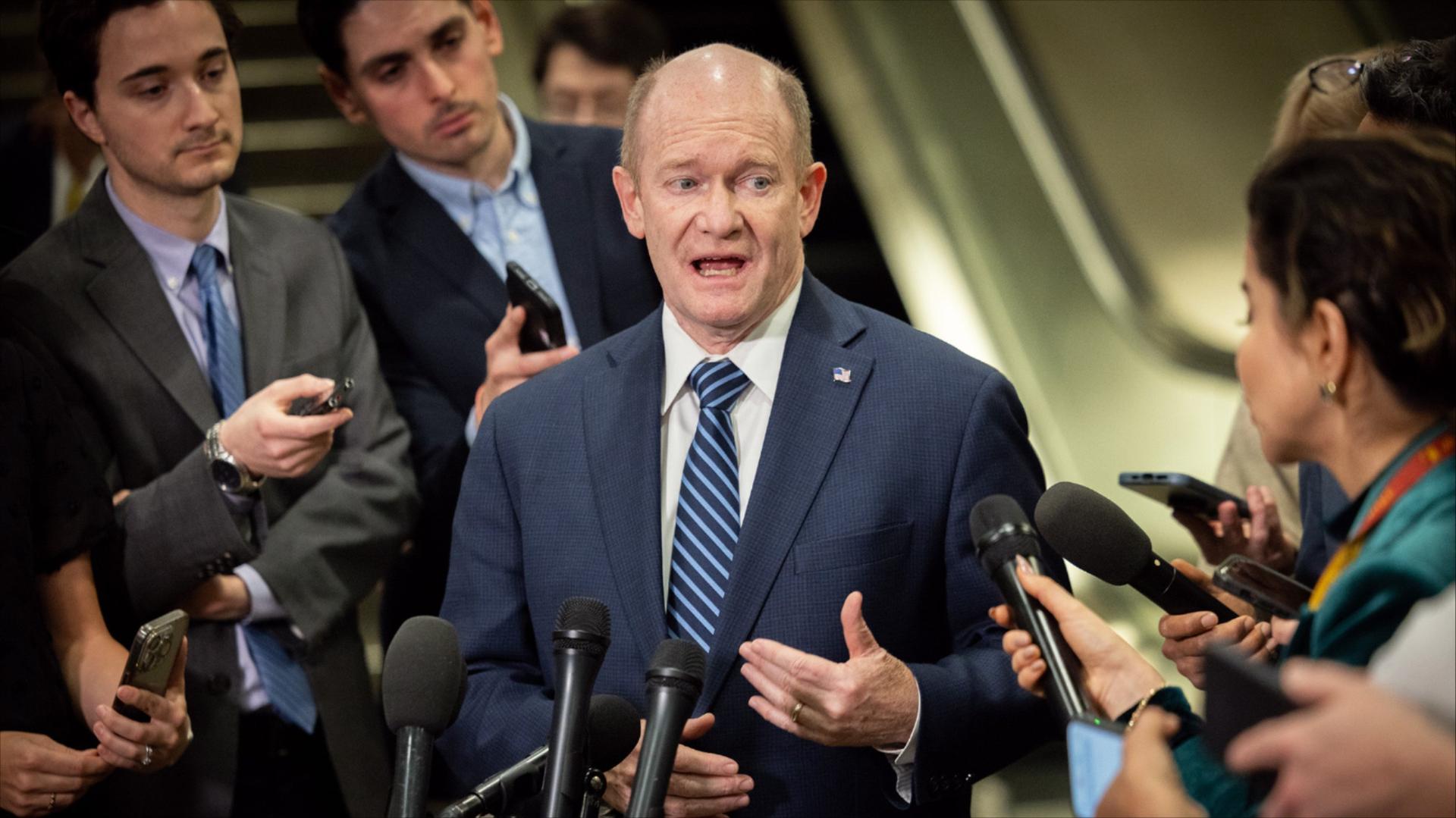 Sen. Chris Coons