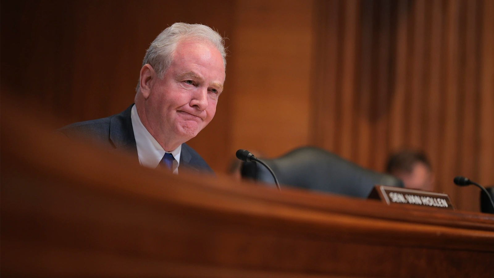 Sen. Chris Van Hollen