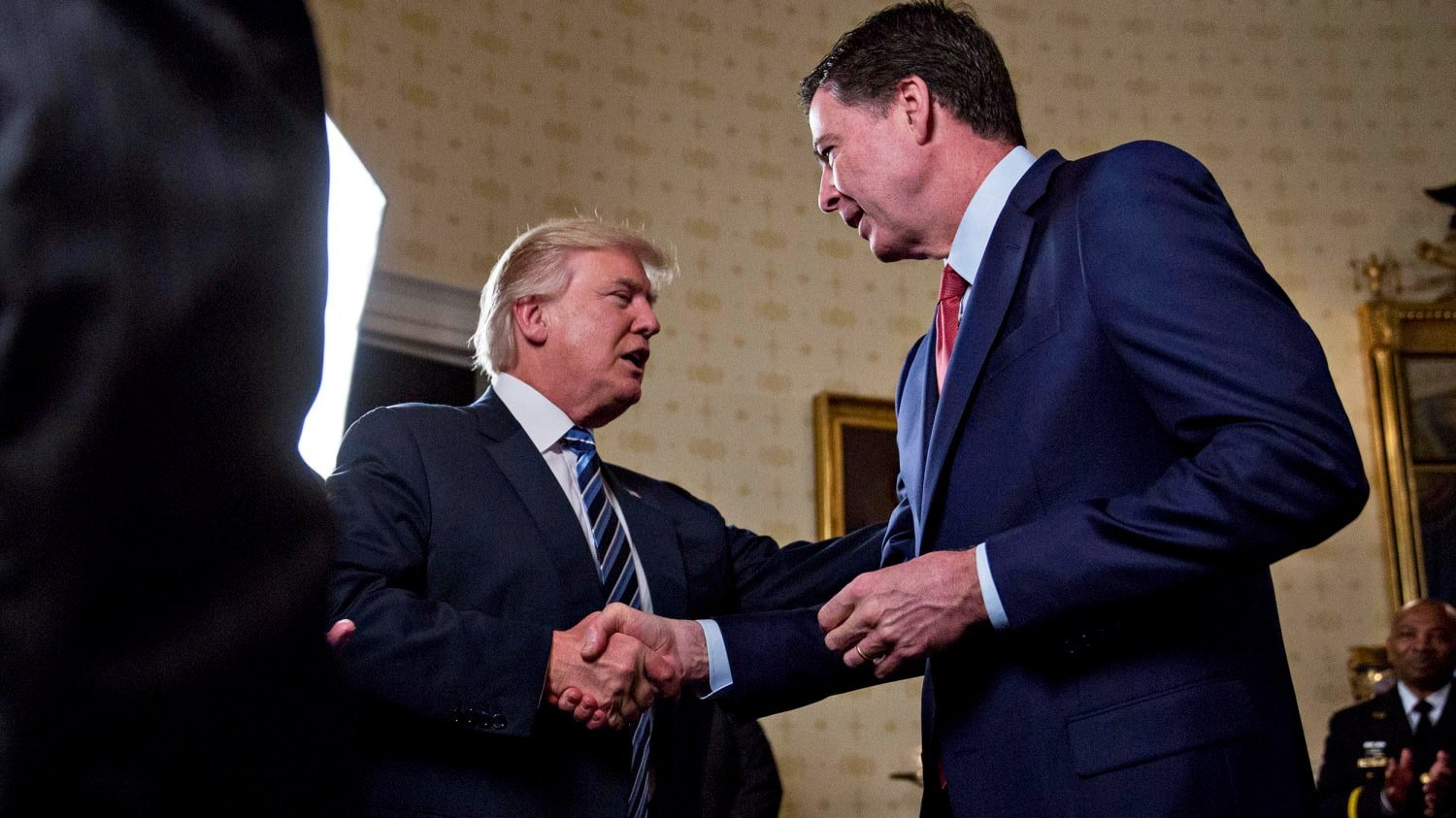 James Comey