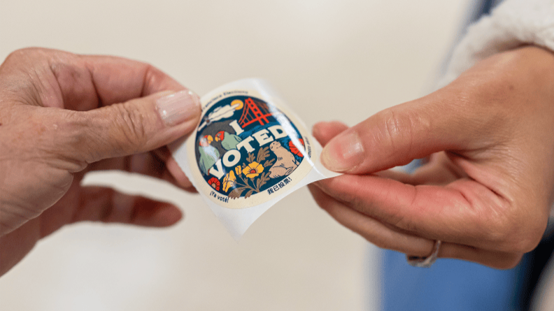 Voting