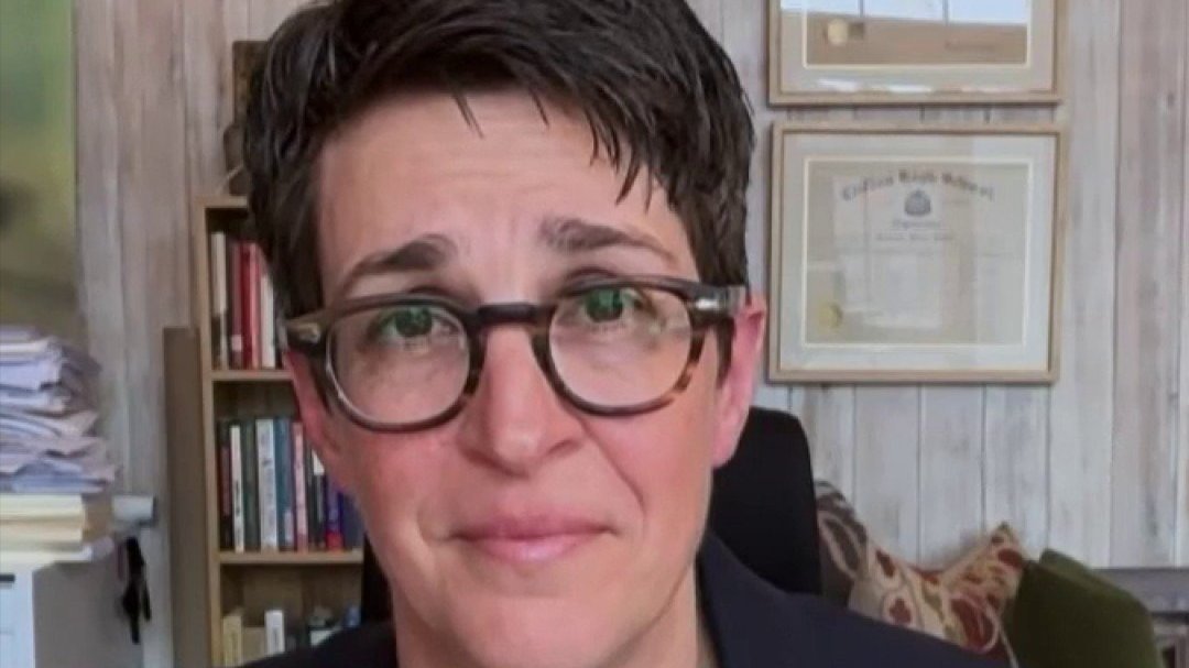 Rachel Maddow