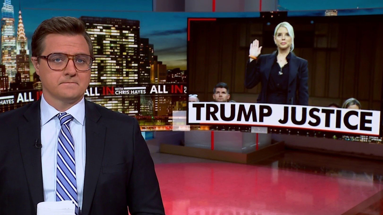 Chris Hayes 