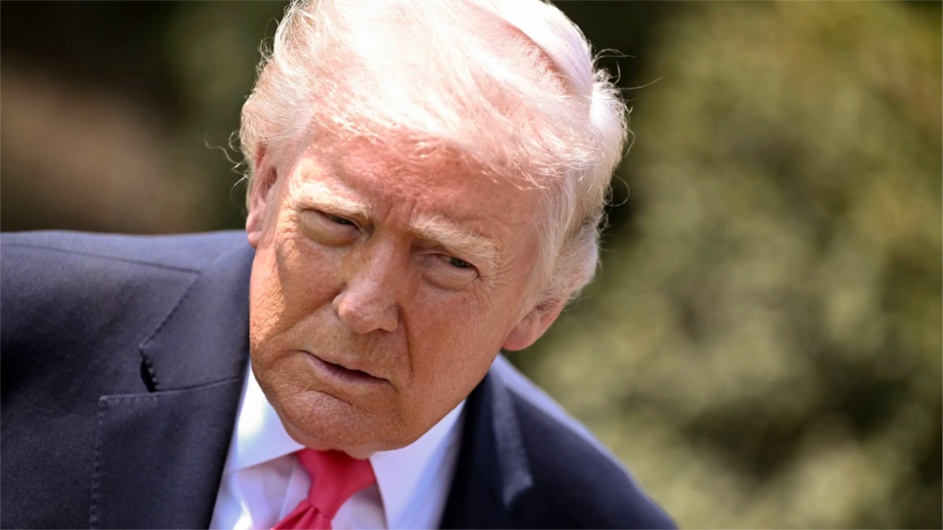 President Donald Trump