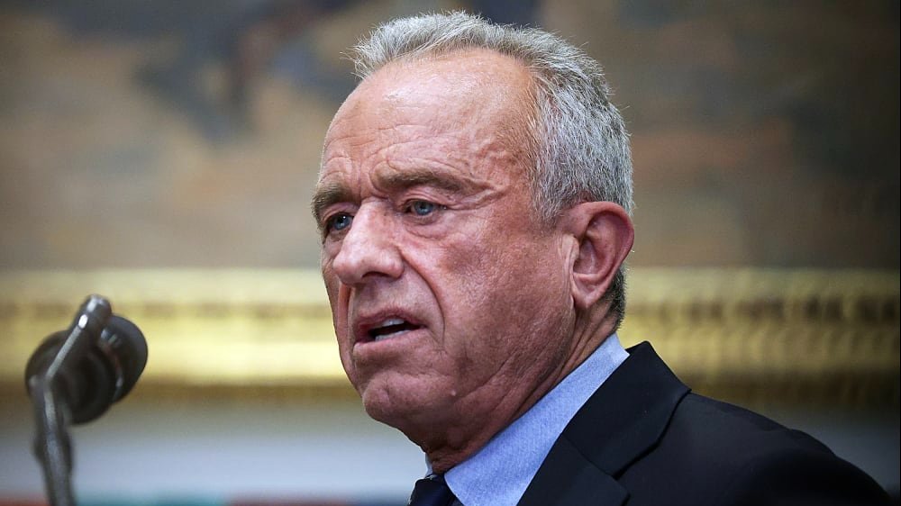 Robert F. Kennedy Jr.