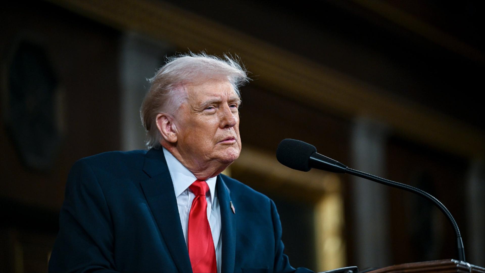 President Donald Trump