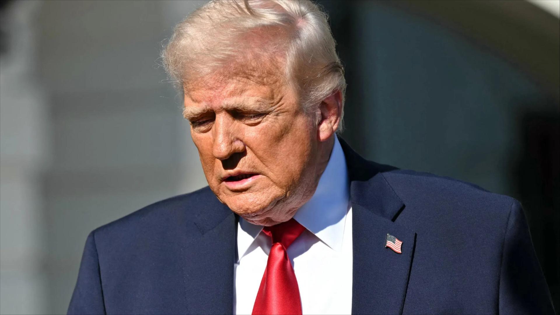 President Donald Trump