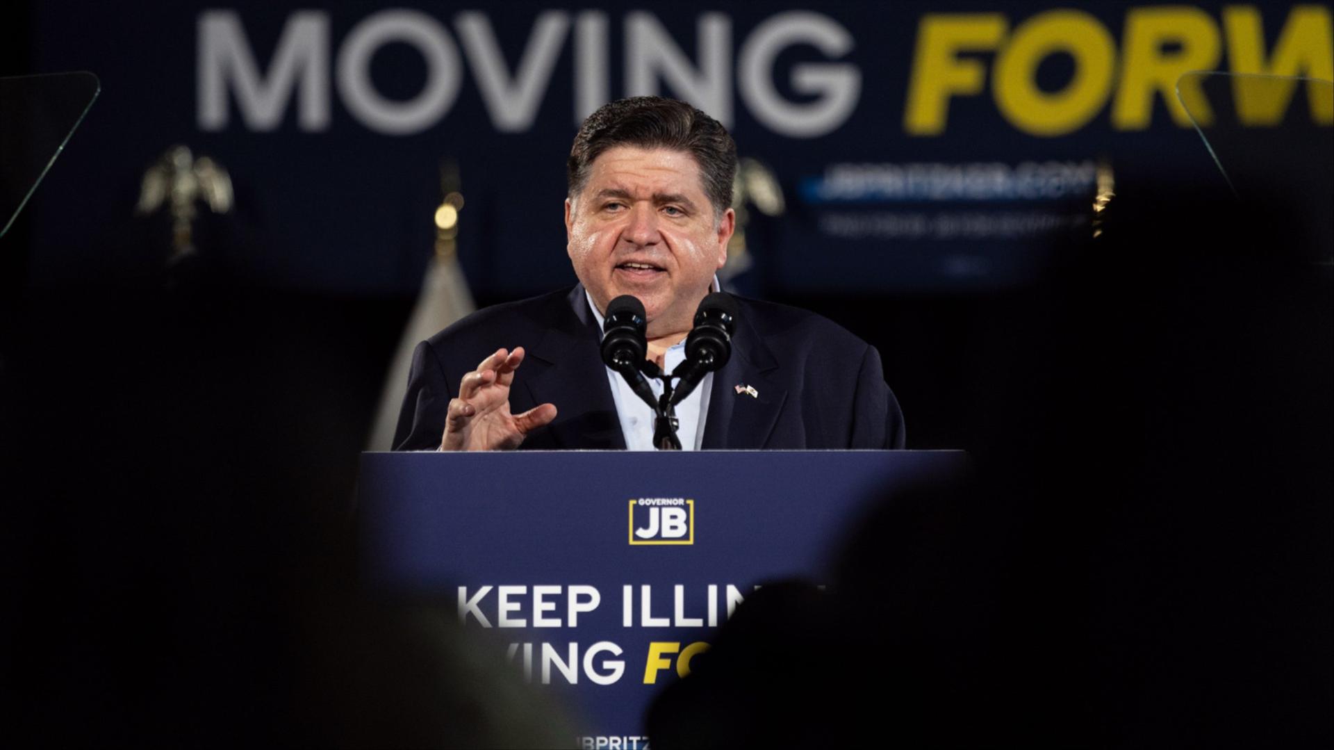 JB Pritzker