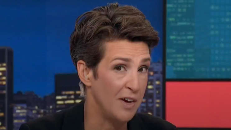 Rachel Maddow