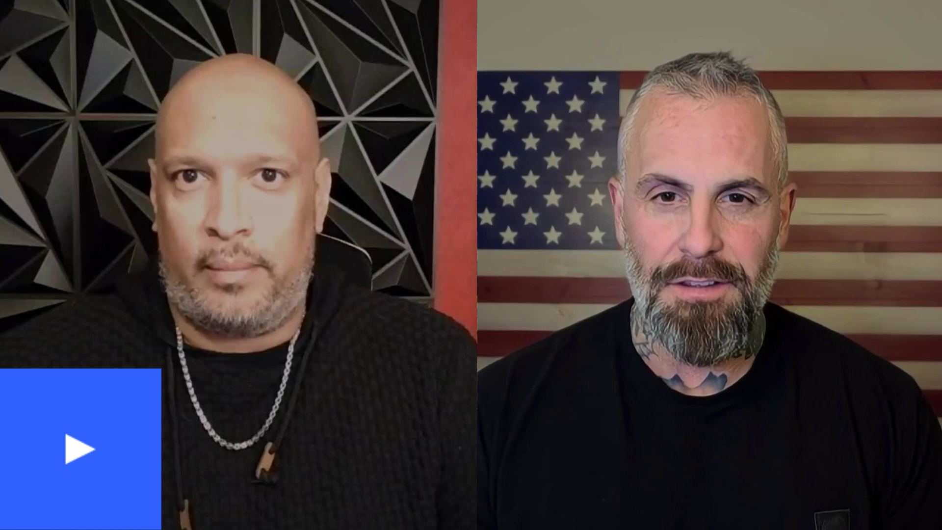 Harry Dunn, Michael Fanone