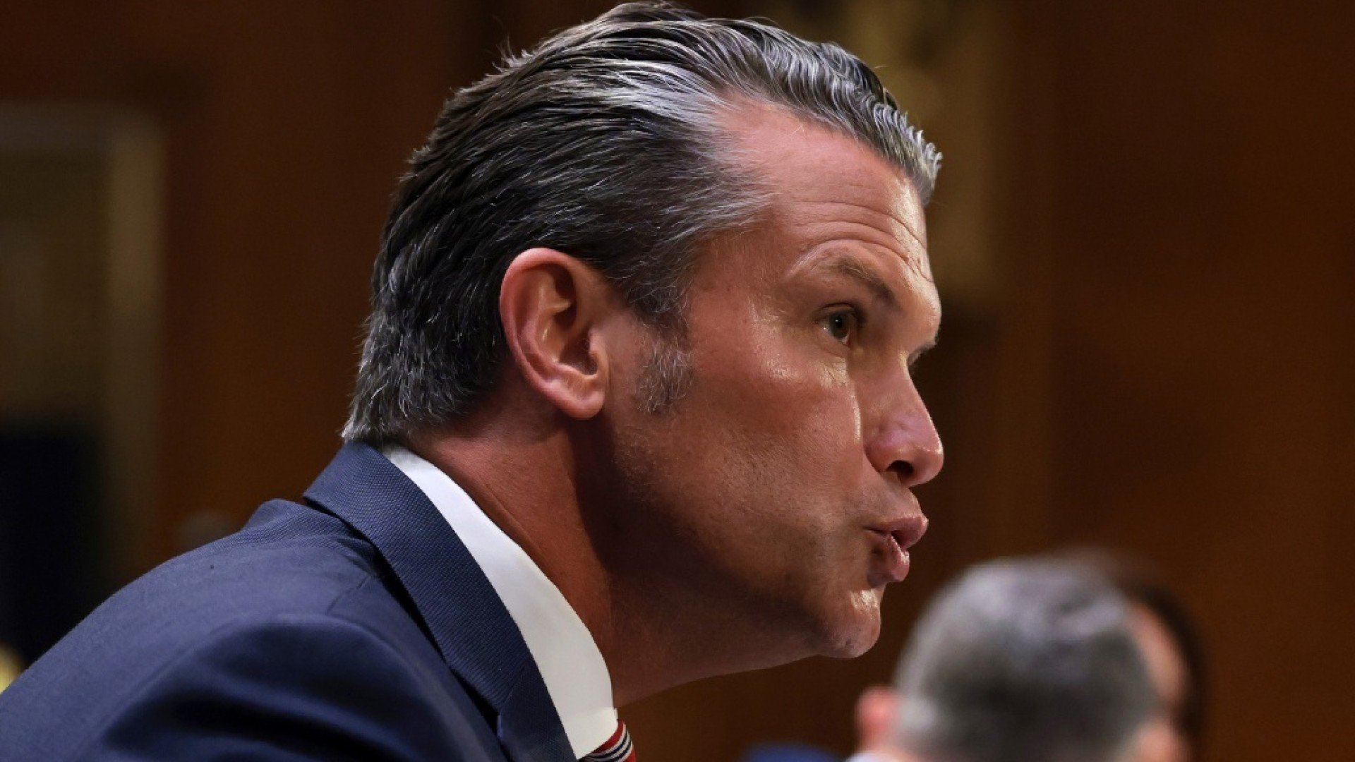 Pete Hegseth
