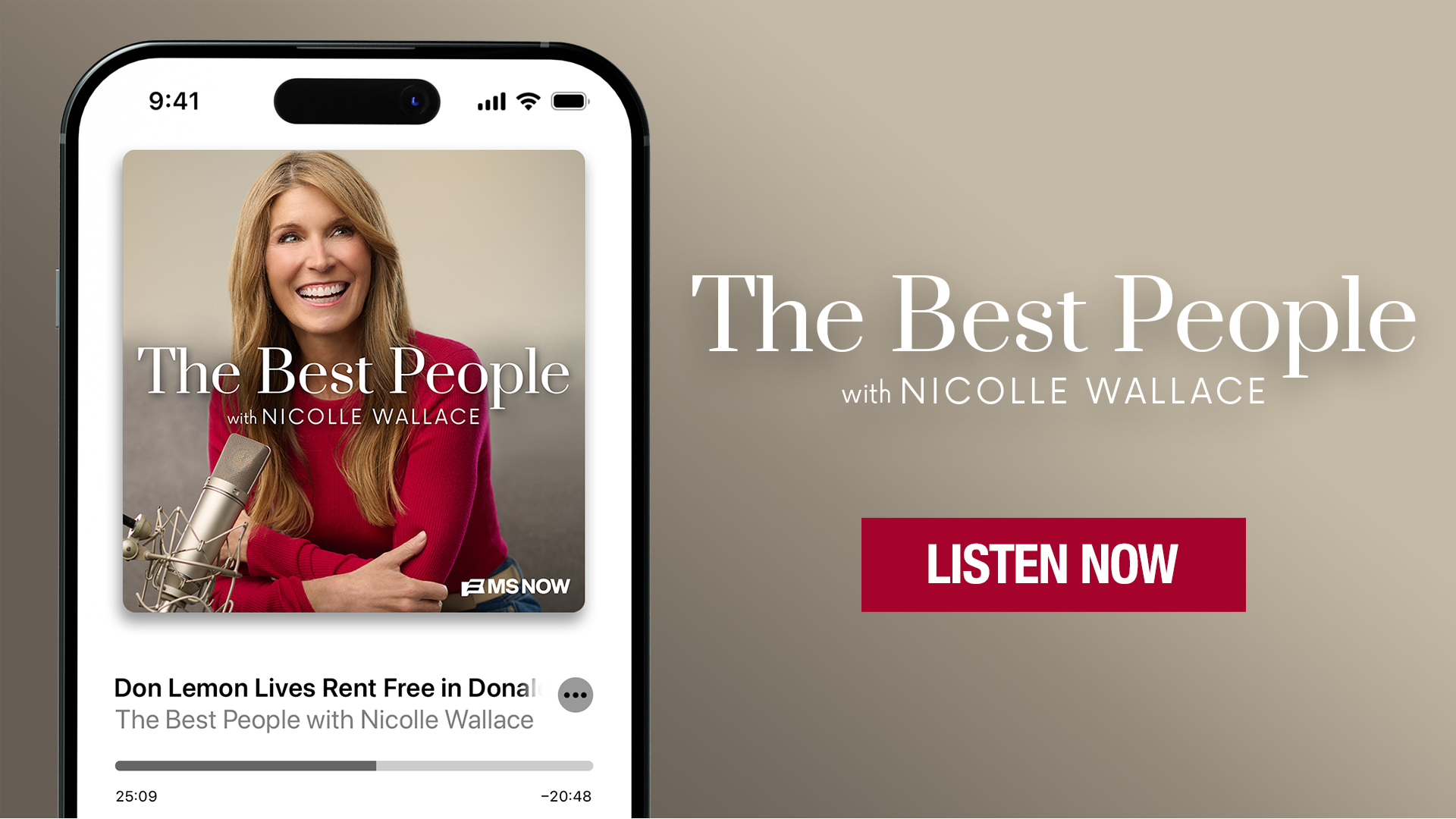 BP Podcast Don Lemon episode promo