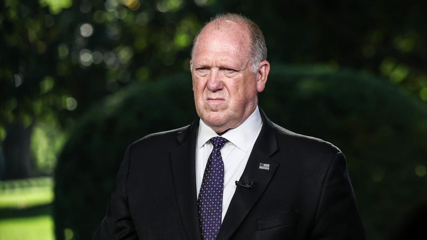 Tom Homan 